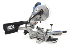 HBM 254 X 70 Mm Radiaalzaag, Afkortzaag, Trekzaag Met Laser -Werkplaats Expert hbm 021 167.jpg 1200x600 3fd1eebc88