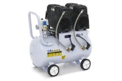 HBM Low Noise Compressor, 1,5PK, 50L, Model 2 -Werkplaats Expert hbm 023 170.jpg 1200x600 a5a07ebc88
