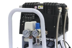 HBM Low Noise Compressor, 1,5PK, 50L, Model 2 -Werkplaats Expert hbm 027 177.jpg 1200x600 a4211ebc88