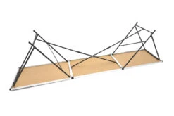 HBM Aluminium Opvouwbare Behangtafel 300 X 60 X 77 Cm -Werkplaats Expert hbm 027 181.jpg 1200x600 8e3cfebc88