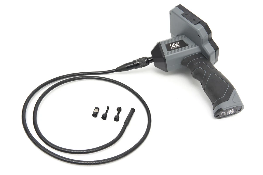 HBM HD Inspectiecamera 10 HBM HD Inspectiecamera - Afbeelding 8
