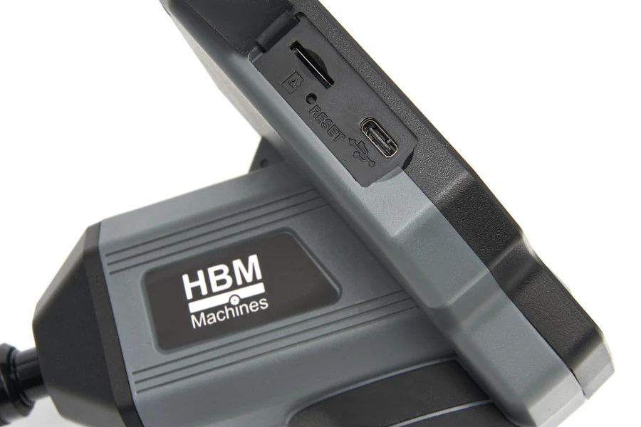 HBM HD Inspectiecamera 11 HBM HD Inspectiecamera - Afbeelding 9
