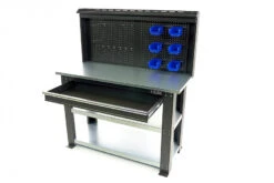 HBM Professionele Stalen 3 Laags Werkbank Met La En Achterwand 137 Cm 11 HBM Professionele Stalen 3 Laags Werkbank Met La En Achterwand 137 Cm -Werkplaats Expert hbm 033 111.jpg 1200x600 51998ebc88