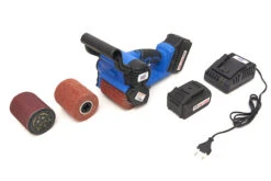 HBM Accu Variable Satineermachine, Borstelmachine 20 Volt 5,0Ah Power20.5 24 HBM Accu Variable Satineermachine, Borstelmachine 20 Volt 5,0Ah Power20.5 -Werkplaats Expert hbm 034 153.jpg 1200x600 8fd68ebc88