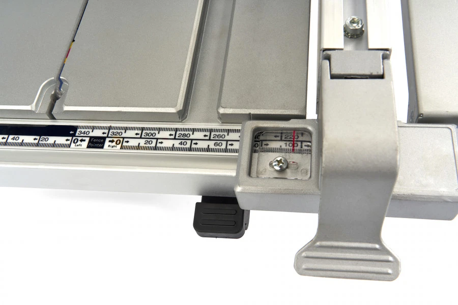 HBM 200 Mm. Houtlintzaagmachine Met Uitschuifbare En Kantelbare Zaagtafel 9 HBM 200 Mm. Houtlintzaagmachine Met Uitschuifbare En Kantelbare Zaagtafel - Afbeelding 7