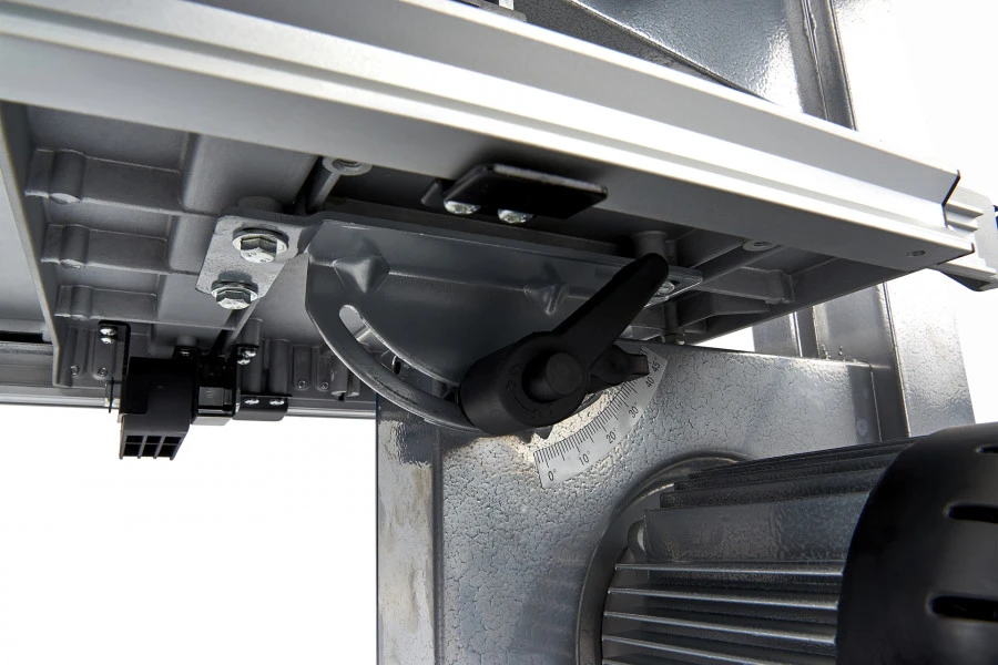 HBM 200 Mm. Houtlintzaagmachine Met Uitschuifbare En Kantelbare Zaagtafel 10 HBM 200 Mm. Houtlintzaagmachine Met Uitschuifbare En Kantelbare Zaagtafel - Afbeelding 8