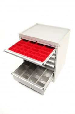 HBM 6 Laden Profi Gereedschapskast 72 X 58 X 80 Cm Beige -Werkplaats Expert hbm 037.jpg 1200x600 7866bebc88