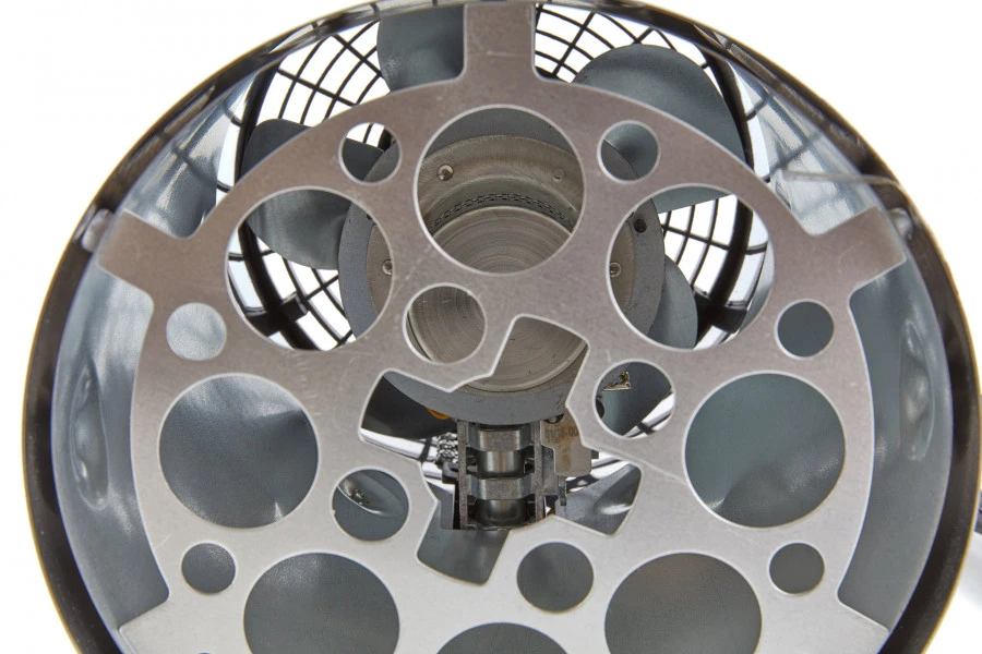 Rothenberger Heteluchtkanon, Heater ROTURBO 12000 7 Rothenberger Heteluchtkanon, Heater ROTURBO 12000 - Afbeelding 5