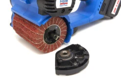 HBM Accu Variable Satineermachine, Borstelmachine 20 Volt 5,0Ah Power20.5 26 HBM Accu Variable Satineermachine, Borstelmachine 20 Volt 5,0Ah Power20.5 -Werkplaats Expert hbm 041 151.jpg 1200x600 73224ebc88