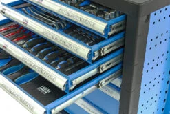 HBM Premium Gevulde Gereedschapswagen - 154 Delig -Werkplaats Expert hbm 042 118.jpg 1200x600 d7542ebc88