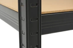 HBM Hoekmodule Legbordstelling, Garagestelling, Opbergrek 5 X 35 Kg -Werkplaats Expert hbm 042 151.jpg 1200x600 a58e3ebc88