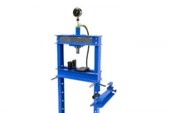 HBM 12 Ton Hydraulische Werkplaatspers / Raamwerkpers