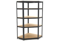 HBM Hoekmodule Legbordstelling, Garagestelling, Opbergrek 5 X 35 Kg -Werkplaats Expert hbm 045 156.jpg 1200x600 c1d14ebc88