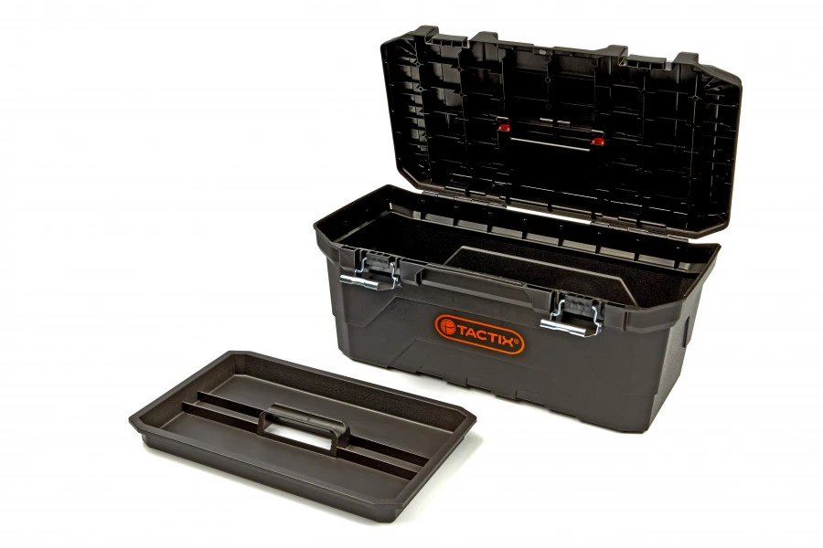 HBM 50 Cm Gereedschapskoffer 4 HBM 50 Cm Gereedschapskoffer - Afbeelding 2