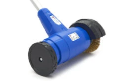 HBM Elektrische Onkruidborstel, Voegborstel Inclusief 2 Borstelwielen 400 Watt -Werkplaats Expert hbm 046 157.jpg 1200x600 2f455ebc88