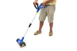 HBM Elektrische Onkruidborstel, Voegborstel Inclusief 2 Borstelwielen 400 Watt -Werkplaats Expert hbm 047 148.jpg 1200x600 b0737ebc88