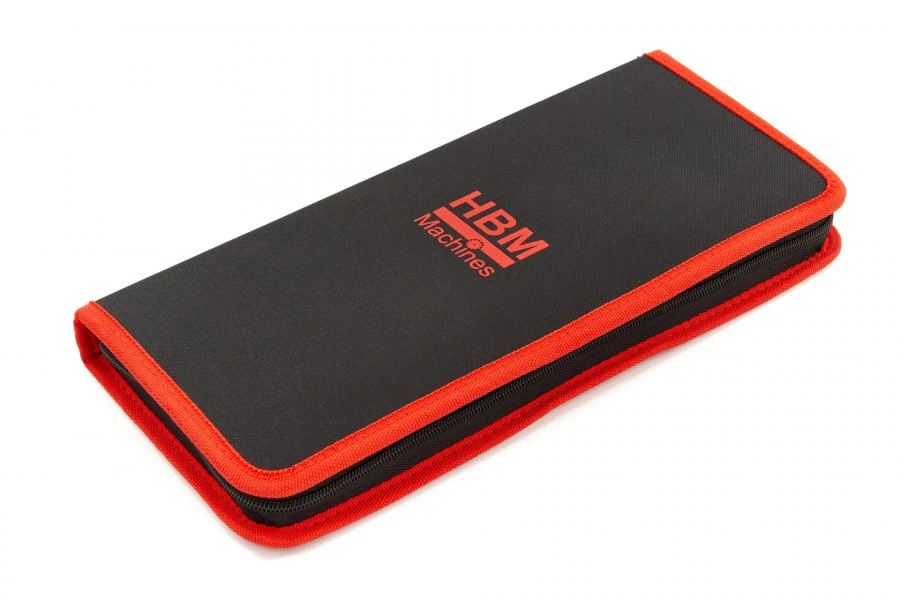 HBM 4 Delige 300 Mm Seegerringtangenset, Borgveertangenset 5 HBM 4 Delige 300 Mm Seegerringtangenset, Borgveertangenset - Afbeelding 3