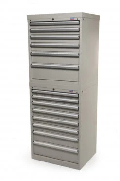 HBM 6 Laden Profi Gereedschapskast 72 X 58 X 80 Cm Beige -Werkplaats Expert hbm 054.jpg 1200x600 bb494ebc88