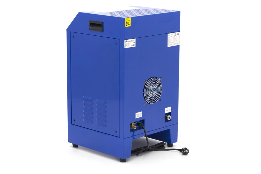 HBM 2 PK Industriële Low Noise Compressor 240 L/min 4 HBM 2 PK Industriële Low Noise Compressor 240 L/min - Afbeelding 2