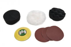 HBM Polijst- En Schuurmachine Op Accu, 10,8V 1,5 Ah, Power10 -Werkplaats Expert hbm 058 137.jpg 1200x600 f6af1ebc88