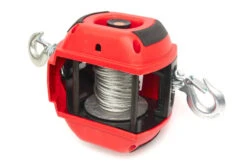 HBM Draagbare Treklier Boormachine Aangedreven 225 Kg Rood -Werkplaats Expert hbm 058 165.jpg 1200x600 1c4e5ebc88