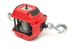 HBM Draagbare Treklier Boormachine Aangedreven 225 Kg Rood -Werkplaats Expert hbm 059 153.jpg 1200x600 717a7ebc88