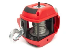 HBM Draagbare Treklier Boormachine Aangedreven 225 Kg Rood -Werkplaats Expert hbm 060 164.jpg 1200x600 98624ebc88