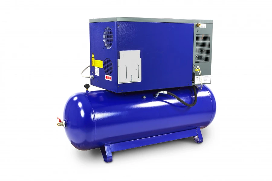 Michelin 15 PK 500 Liter Schroefcompressor Met Droger RSXD 15/500 3 Michelin 15 PK 500 Liter Schroefcompressor Met Droger RSXD 15/500