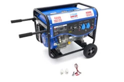 HBM 4300W Generator, Aggregaat Met 389 Cc Benzinemotor, 2 X 230 V / 12 V 12 HBM 4300W Generator, Aggregaat Met 389 Cc Benzinemotor, 2 X 230 V / 12 V -Werkplaats Expert hbm 061 154.jpg 1200x600 40842ebc88