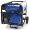 HBM 4300W Generator, Aggregaat Met 389 Cc Benzinemotor, 2 X 230 V / 12 V -Werkplaats Expert hbm 063 152.jpg 1200x600 5e6beebc88