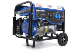 HBM 4300W Generator, Aggregaat Met 389 Cc Benzinemotor, 2 X 230 V / 12 V 11 HBM 4300W Generator, Aggregaat Met 389 Cc Benzinemotor, 2 X 230 V / 12 V -Werkplaats Expert hbm 067 150.jpg 1200x600 a26abebc88