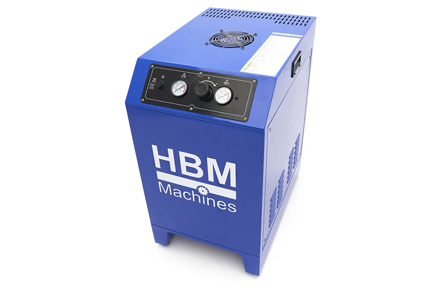 HBM 4 PK Industriële Low Noise Compressor 480 L/min 7 HBM 4 PK Industriële Low Noise Compressor 480 L/min - Afbeelding 5