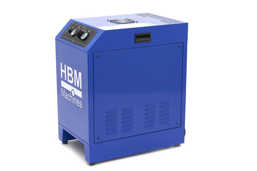 HBM 4 PK Industriële Low Noise Compressor 480 L/min 4 HBM 4 PK Industriële Low Noise Compressor 480 L/min - Afbeelding 2