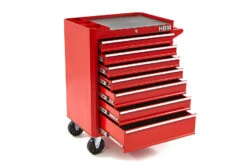 HBM Gereedschapswagen Met 7 Laden - 66 Cm - Rood -Werkplaats Expert hbm 071 96.jpg 1200x600 28e9bebc88