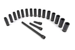 HBM Professionele 18 Delige 1/2" Krachtdoppenset Met Verlengstukken -Werkplaats Expert hbm 073 92.jpg 1200x600 6fc51ebc88