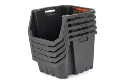 TACTIX Opbergbak, Stapelbaar, 45,5 X 58 X 40 Cm -Werkplaats Expert hbm 075 128.jpg 1200x600 f2b2debc88