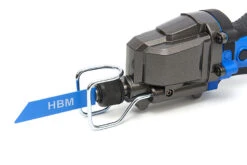 HBM Profi 600W Mini Reciprozaag / Alleszaag Met Variabel Toerental En Inclusief 5 Zaagbladen -Werkplaats Expert hbm 077 150.jpg 1200x600 d0c20ebc88