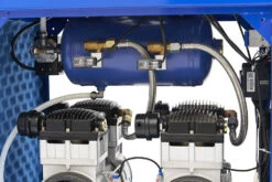 HBM 4 PK Industriële Low Noise Compressor 480 L/min 27 HBM 4 PK Industriële Low Noise Compressor 480 L/min -Werkplaats Expert hbm 078 181.jpg 1200x600 b0b2eebc88