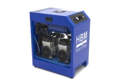HBM 4 PK Industriële Low Noise Compressor 480 L/min 22 HBM 4 PK Industriële Low Noise Compressor 480 L/min -Werkplaats Expert hbm 079 188.jpg 1200x600 a2c8febc88