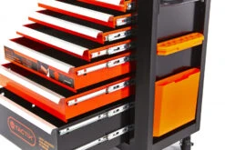 HBM Tactix Gereedschapswagen Met 7 Laden, 66 Cm, Zwart -Werkplaats Expert hbm 083 31.jpg 1200x600 55f8cebc88