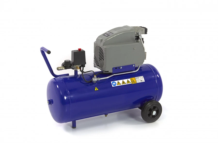 Michelin 50 Liter Compressor 4 Michelin 50 Liter Compressor - Afbeelding 2
