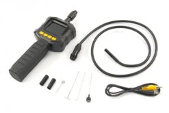 HBM Inspectiecamera, Endoscoop Met 2,3 Inch TFT LCD Kleuren Display -Werkplaats Expert hbm 085 133.jpg 1200x600 dc401ebc88