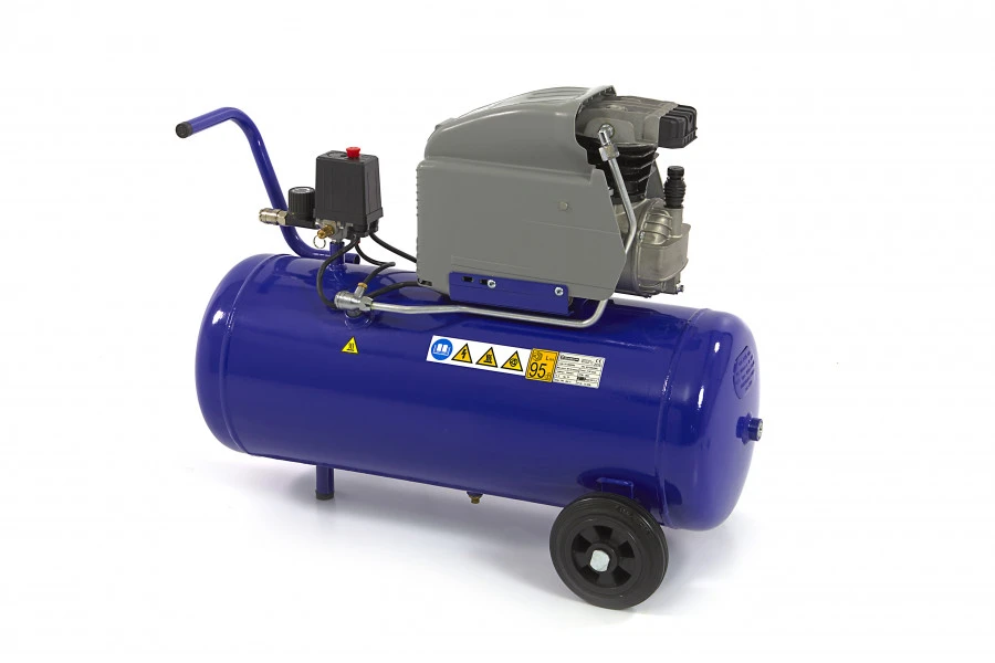 Michelin 50 Liter Compressor 5 Michelin 50 Liter Compressor - Afbeelding 3