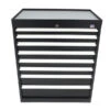 HBM 8 Laden Profi Gereedschapskast 88 X 58 X 100 Cm Zwart -Werkplaats Expert hbm 092 150.jpg 1200x600 443c7ebc88