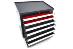 HBM 6 Laden Profi Gereedschapskast 88 X 58 X 80 Cm Zwart -Werkplaats Expert hbm 097 158.jpg 1200x600 2457debc88