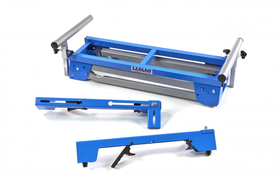 HBM Universeel Onderstel Voor Afkortzaag Machines 8 HBM Universeel Onderstel Voor Afkortzaag Machines - Afbeelding 6
