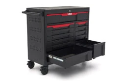 HBM Gereedschapswagen 12 Laden, 106 Cm, Zwart -Werkplaats Expert hbm 1028 4.jpg 1200x600 e9a90ebc88