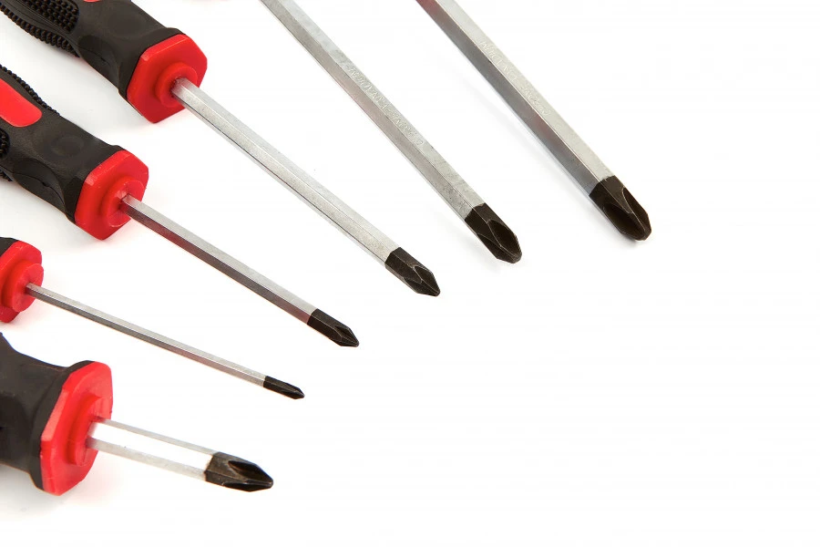 HBM Slagvaste Schroevendraaierset 12 Delig 5 HBM Slagvaste Schroevendraaierset 12 Delig - Afbeelding 3