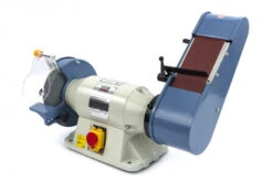 HBM 200 Mm Slijpmachine En Bandschuurmachine