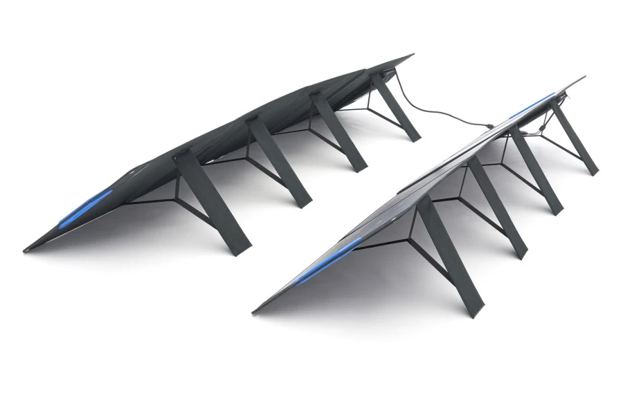 HBM Professioneel Opvouwbaar Zonnepaneel 400 Watt 6 HBM Professioneel Opvouwbaar Zonnepaneel 400 Watt - Afbeelding 4